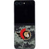 NHL Ottawa Senators Camo Galaxy Z Flip5 5G Skin